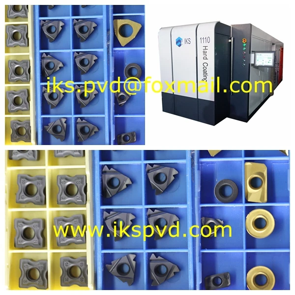 cutting insert coating 
